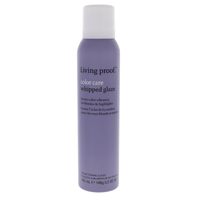 Living Proof Color Care Whipped Glaze by Living Proof for Unisex - 5.2 oz Treatment