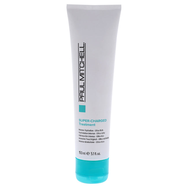 Paul Mitchell Super Charged Treatment by Paul Mitchell for Unisex - 5.1 oz Treatment