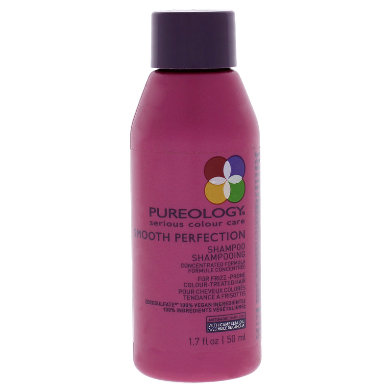 Pureology Smooth Perfection Shampoo by Pureology for Unisex - 1.7 oz Shampoo