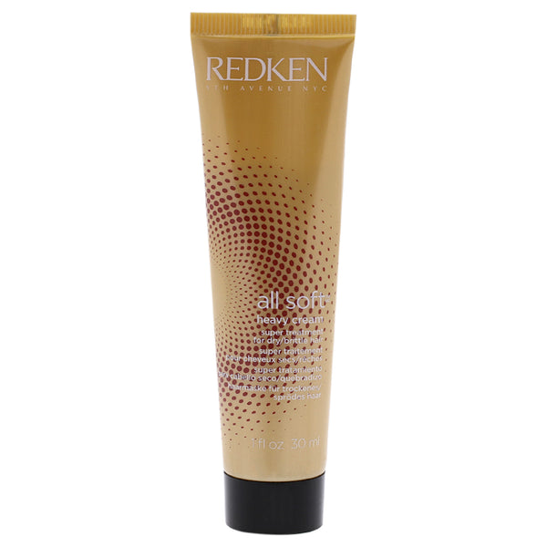 Redken All Soft Heavy Cream by Redken for Unisex - 1 oz Cream