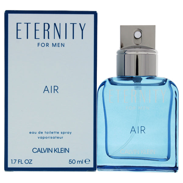 Calvin Klein Eternity Air by Calvin Klein for Men - 1.7 oz EDT Spray