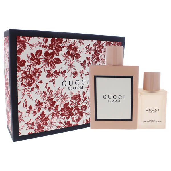 Gucci Gucci Bloom by Gucci for Women - 2 Pc Gift Set 3.3oz EDP