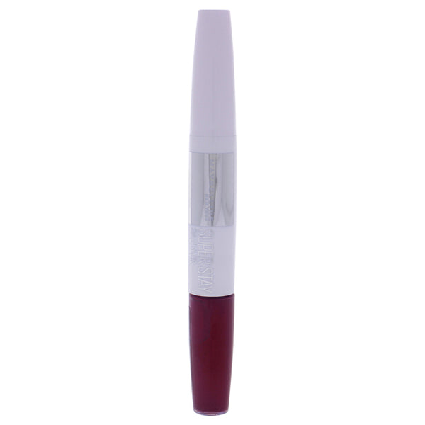 Maybelline Superstay 24h Lip Color - 260 Wildberry by Maybelline for Women - 0.14 oz Lipstick