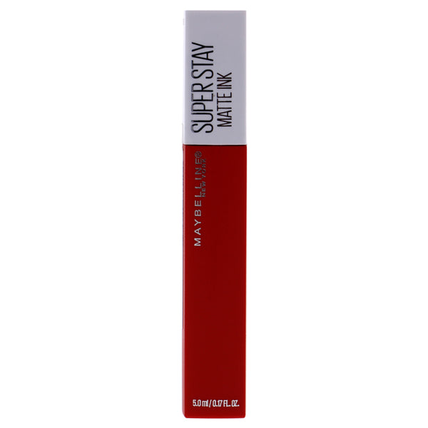 Maybelline Superstay Matte Ink Liquid Lipstick - 25 Heroine by Maybelline for Women - 0.17 oz Lipstick