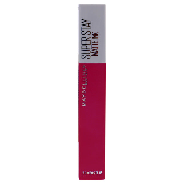 Maybelline Superstay Matte Ink Liquid Lipstick - 30 Romantic by Maybelline for Women - 0.17 oz Lipstick