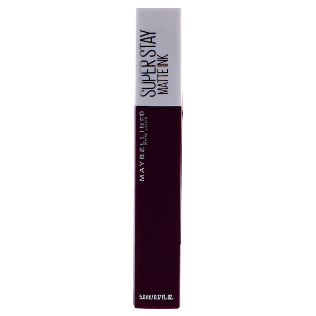 Maybelline Superstay Matte Ink Liquid Lipstick - 40 Believer by Maybelline for Women - 0.17 oz Lipstick