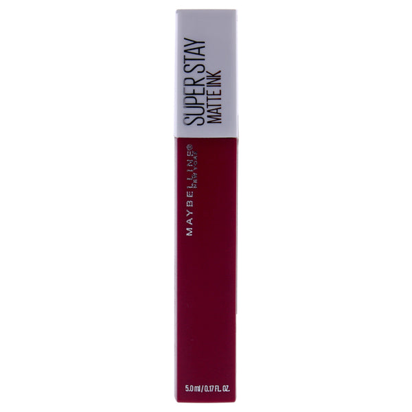 Maybelline Superstay Matte Ink City Edition Liquid Lipstick - 120 Artist by Maybelline for Women - 0.17 oz Lipstick