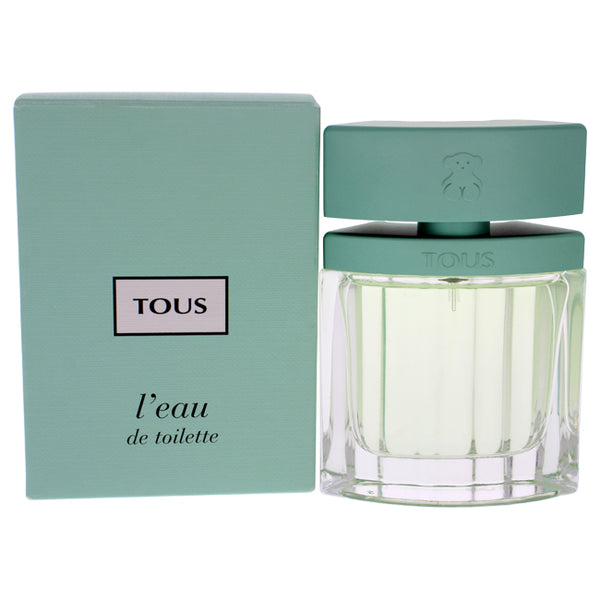 Tous Tous Leau by Tous for Women - 1 oz EDT Spray