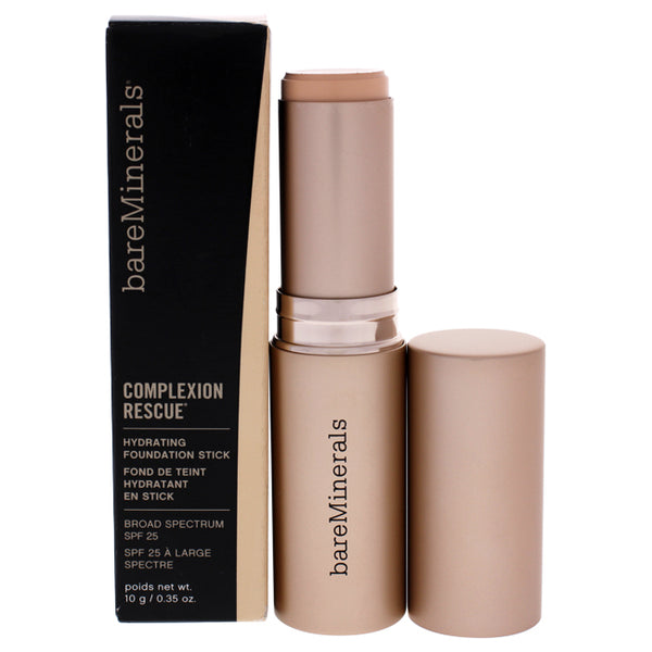 bareMinerals Complexion Rescue Hydrating Foundation Stick SPF 25 - 01 Opal by bareMinerals for Women - 0.35 oz Foundation