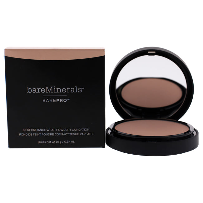 bareMinerals Barepro Performance Wear Powder Foundation - 05 Porcelain by bareMinerals for Women - 0.34 oz Foundation