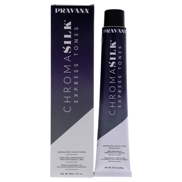 Pravana ChromaSilk Express Tones - Beige by Pravana for Unisex - 3 oz Hair Color