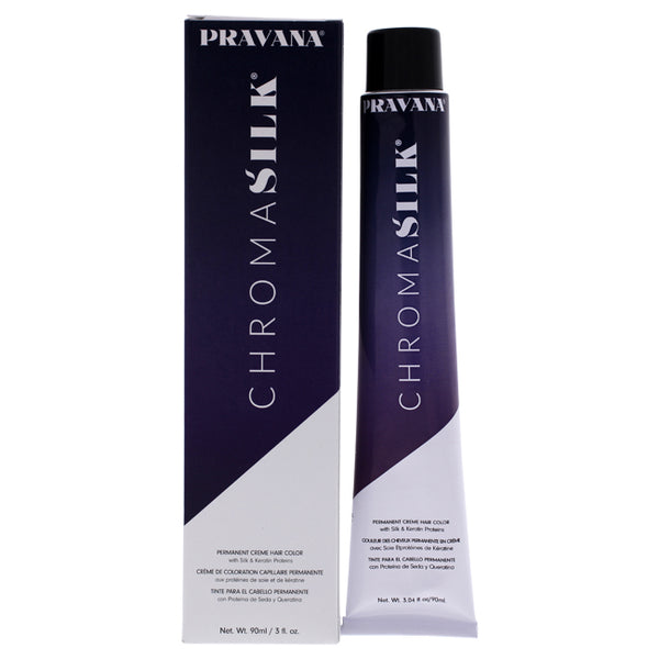 Pravana Chromasilk Hair Color Corrector - Red by Pravana for Unisex - 3 oz Hair Color