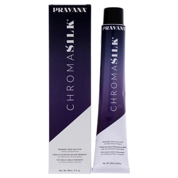 Pravana Chromasilk Hair Color Corrector - Aish by Pravana for Unisex - 3 oz Hair Color