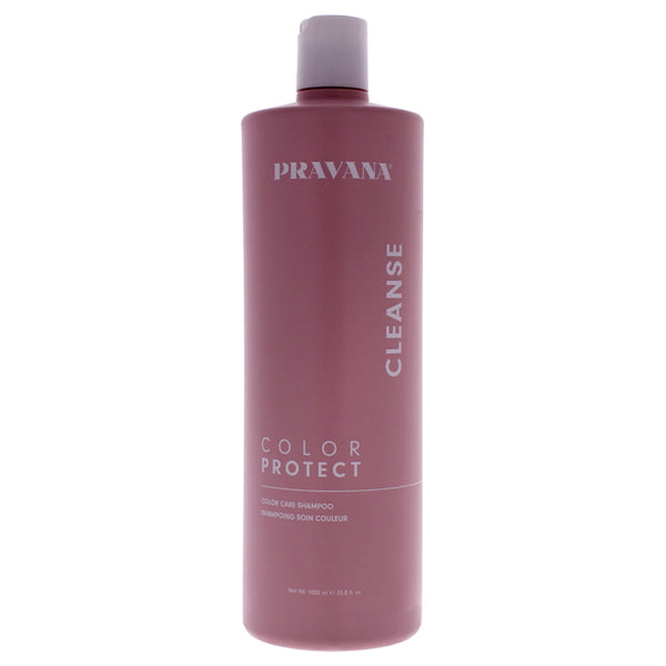 Pravana Color Protect Shampoo by Pravana for Unisex - 33.8 oz Shampoo