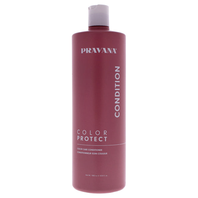 Pravana Color Protect Conditioner by Pravana for Unisex - 33.8 oz Conditioner