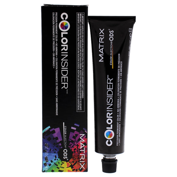 Matrix ColorInsider Precision Permanent Hair Color - 6M Light Brow Mocha by Matrix for Unisex - 2 oz Hair Color