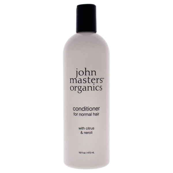 John Masters Organics Conditioner with Citrus and Neroli by John Masters Organics for Unisex - 16 oz Conditioner