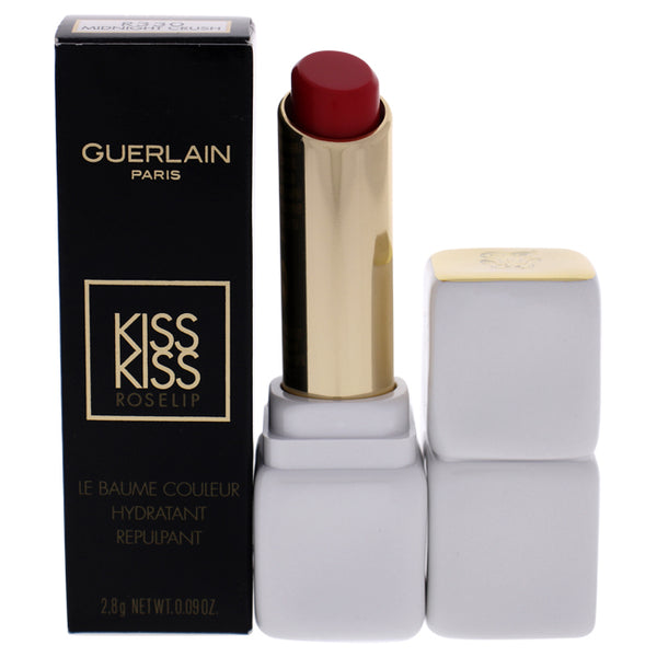 Guerlain Kisskiss Roselip Hydrating Plumping Tinted Lip Balm - R330 Midnight Crush by Guerlain for Women - 0.09 oz Lipstick