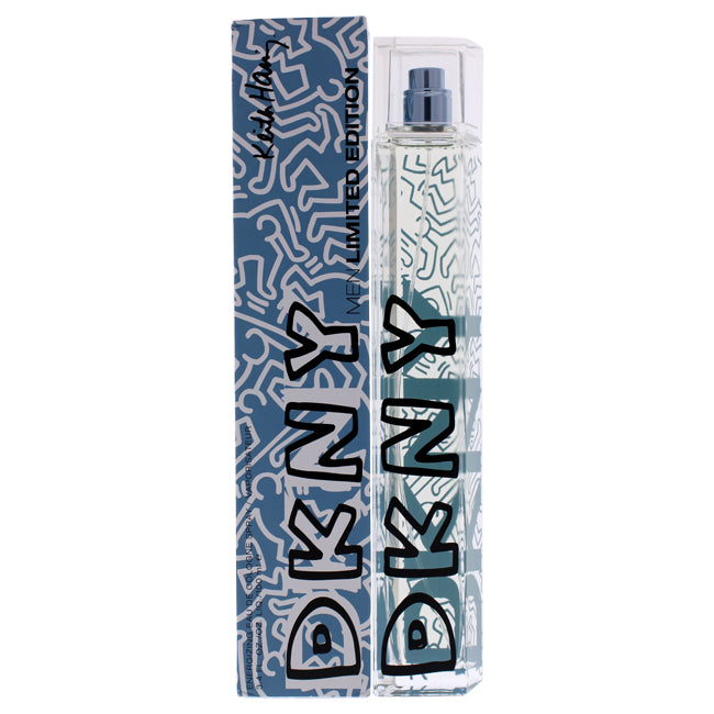 Donna Karan DKNY Summer Edition by Donna Karan for Men - 3.4 oz EDC Spray