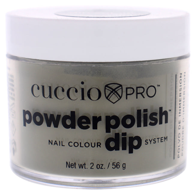 Cuccio Pro Powder Polish Nail Colour Dip System - Branch Out by Cuccio for Women - 2 oz Nail Powder