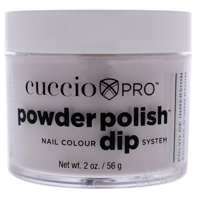 Cuccio Pro Powder Polish Nail Colour Dip System - Transformation by Cuccio for Women - 1.6 oz Nail Powder