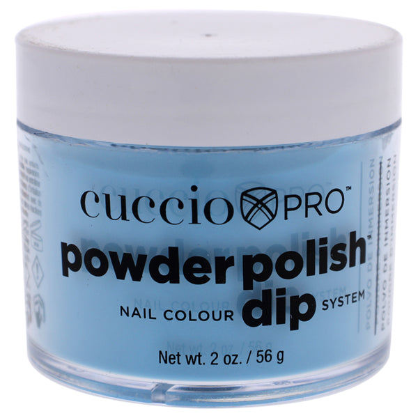 Cuccio Pro Powder Polish Nail Colour Dip System - Live Your Dreams by Cuccio for Women - 1.6 oz Nail Powder