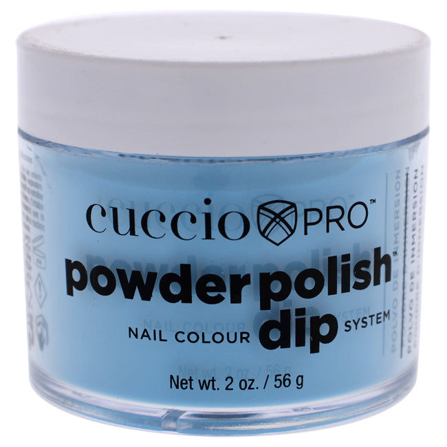 Cuccio Pro Powder Polish Nail Colour Dip System - Live Your Dreams by Cuccio for Women - 1.6 oz Nail Powder