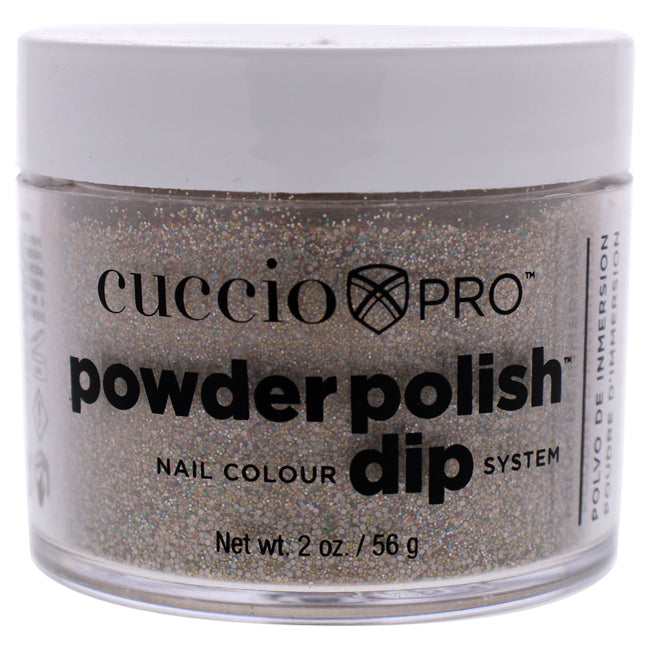 Cuccio Pro Powder Polish Nail Colour Dip System - Cuppa Cuccio by Cuccio for Women - 1.6 oz Nail Powder