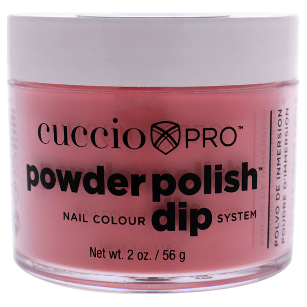 Cuccio Pro Powder Polish Nail Colour Dip System - Paradise Found by Cuccio for Women - 2 oz Nail Powder