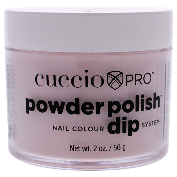 Cuccio Pro Powder Polish Nail Colour Dip System - On Sail by Cuccio for Women - 1.6 oz Nail Powder