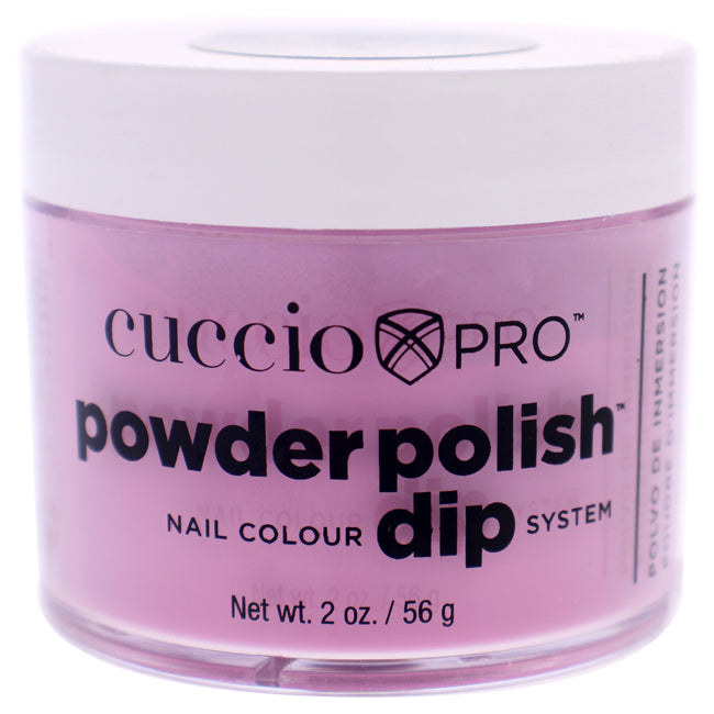 Cuccio Pro Powder Polish Nail Colour Dip System - Dont Get Tide Down by Cuccio for Women - 2 oz Nail Powder