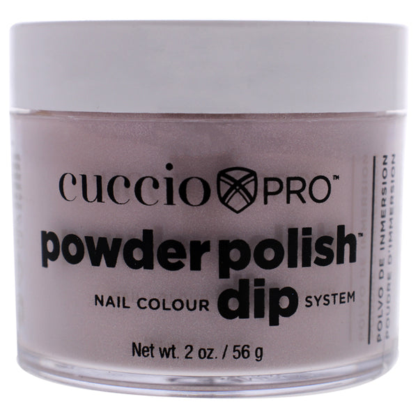 Cuccio Pro Powder Polish Nail Colour Dip System - Dreamville by Cuccio for Women - 1.6 oz Nail Powder