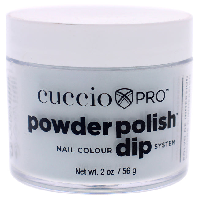 Cuccio Pro Powder Polish Nail Colour Dip System - Hair Toss by Cuccio for Women - 2 oz Nail Powder