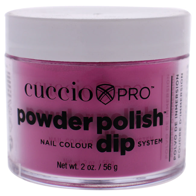 Cuccio Pro Powder Polish Nail Colour Dip System - Heart and Seoul by Cuccio for Women - 1.6 oz Nail Powder