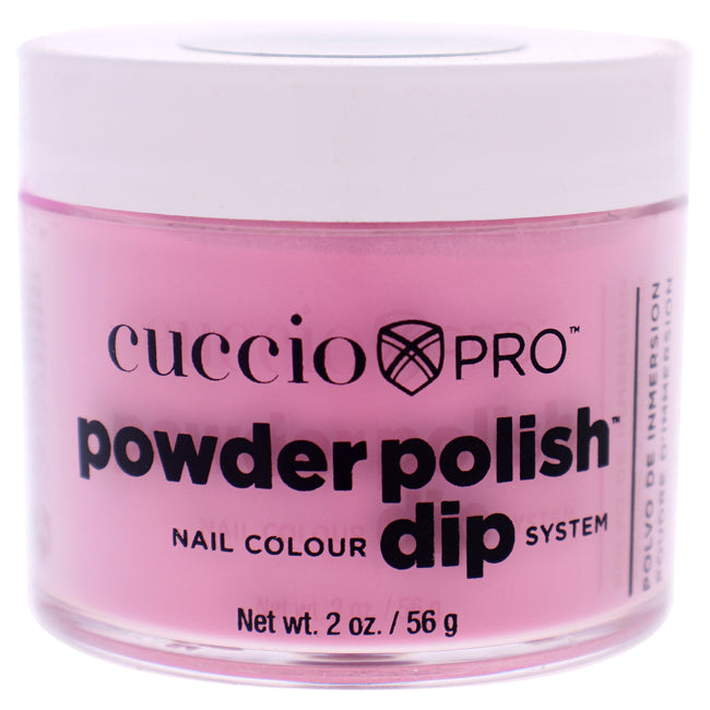 Cuccio Pro Powder Polish Nail Colour Dip System - Hot Thang by Cuccio for Women - 2 oz Nail Powder