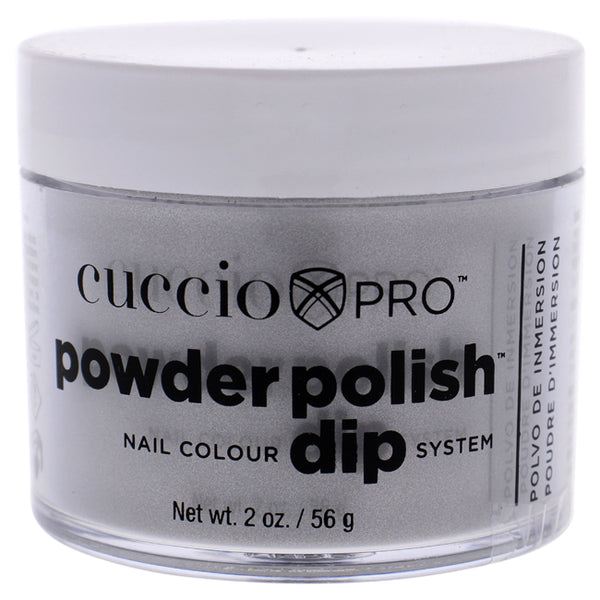 Cuccio Pro Powder Polish Nail Colour Dip System - Just A Prosecco by Cuccio for Women - 2 oz Nail Powder