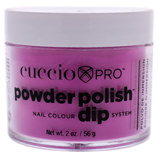 Cuccio Pro Powder Polish Nail Colour Dip System - Limitless by Cuccio for Women - 1.6 oz Nail Powder