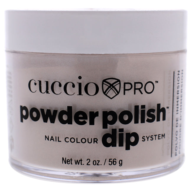 Cuccio Pro Powder Polish Nail Colour Dip System - Los Angeles Lucious by Cuccio for Women - 2 oz Nail Powder