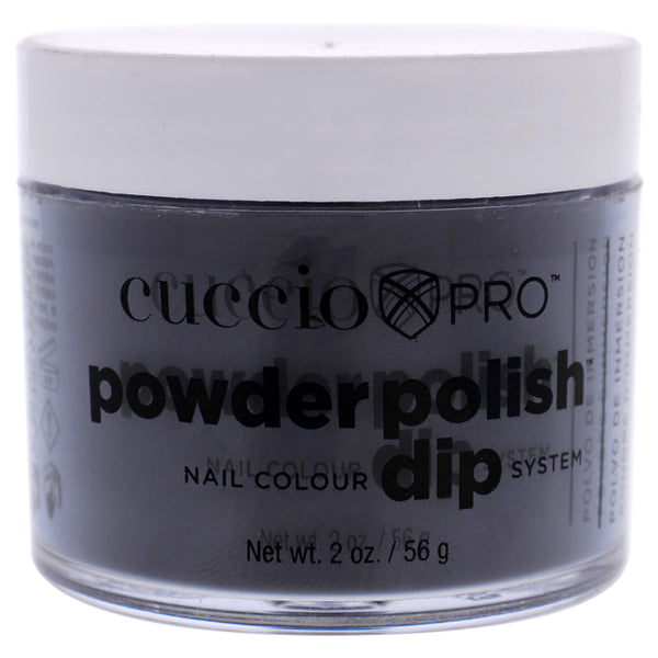 Cuccio Pro Powder Polish Nail Colour Dip System - Nights In Napoli by Cuccio for Women - 1.6 oz Nail Powder