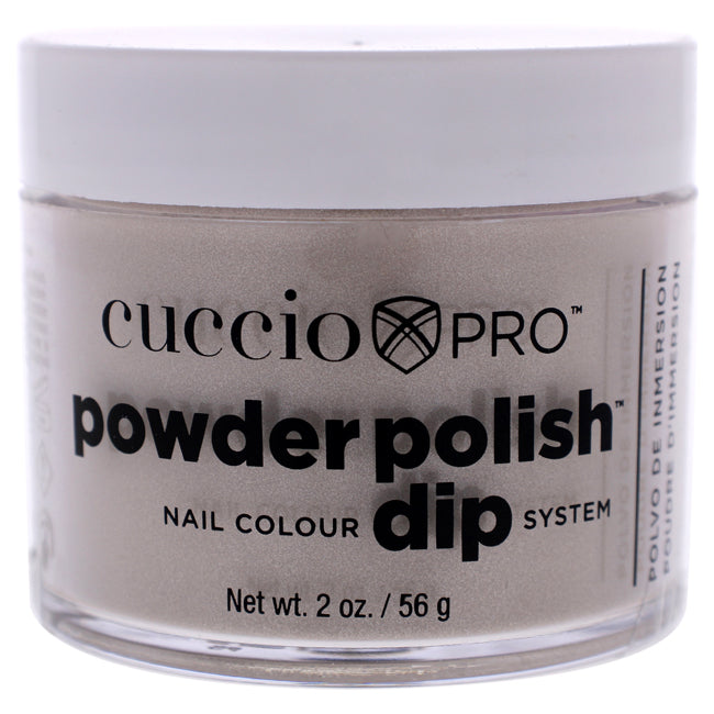 Cuccio Pro Powder Polish Nail Colour Dip System - Pop Fizz Clink by Cuccio for Women - 2 oz Nail Powder