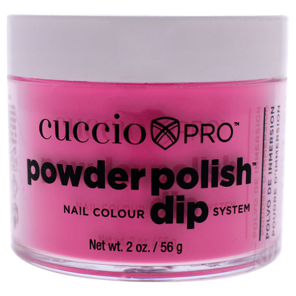 Cuccio Pro Powder Polish Nail Colour Dip System - Totally Tokyo by Cuccio for Women - 1.6 oz Nail Powder