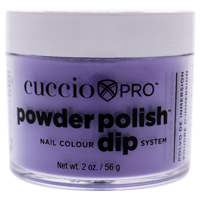 Cuccio Pro Powder Polish Nail Colour Dip System - Water You doing by Cuccio for Women - 2 oz Nail Powder