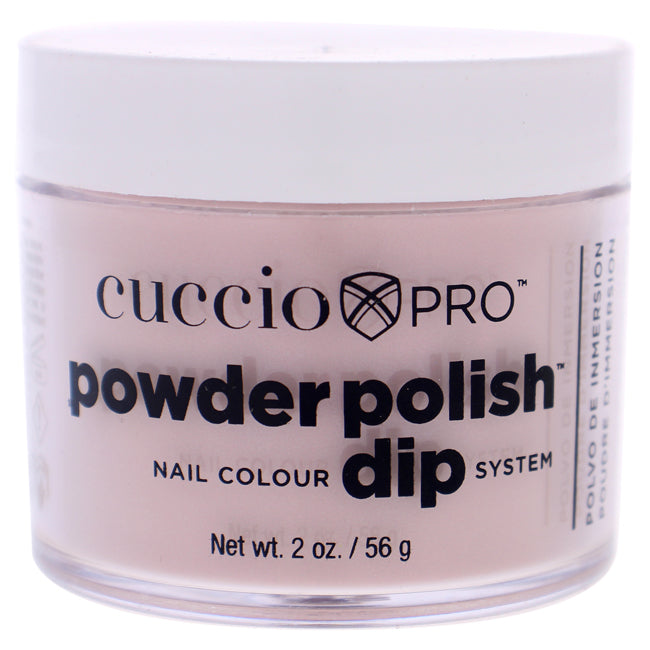 Cuccio Pro Powder Polish Nail Colour Dip System - Wink by Cuccio for Women - 2 oz Nail Powder