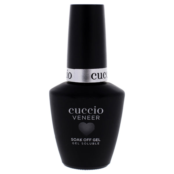 Cuccio Veneer Soak Off Gel - Explorateur by Cuccio for Women - 0.44 oz Nail Polish