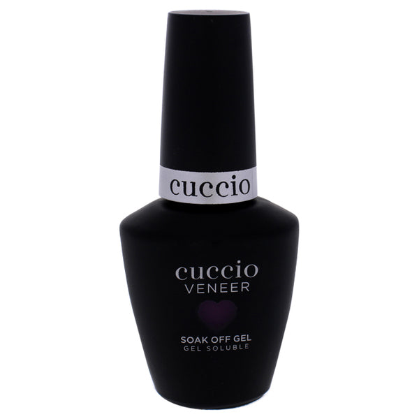 Cuccio Veneer Soak Off Gel - Mercury Rising by Cuccio for Women - 0.44 oz Nail Polish