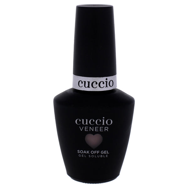 Cuccio Veneer Soak Off Gel Nail Polish - Transformation by Cuccio for Women - 0.44 oz Nail Polish