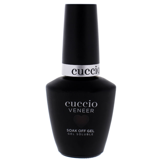 Cuccio Veneer Soak Off Gel - Be Current by Cuccio for Women - 0.44 oz Nail Polish