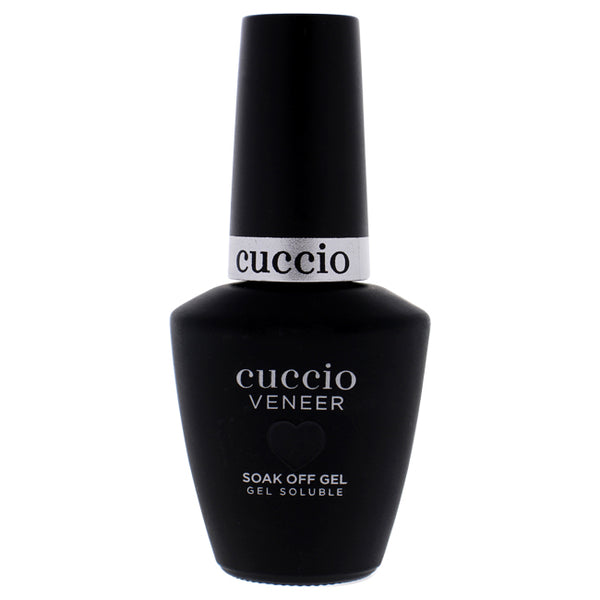 Cuccio Veneer Soak Off Gel - Quilty As Charged by Cuccio for Women - 0.44 oz Nail Polish