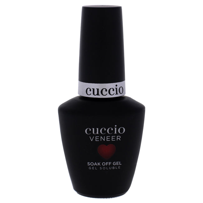 Cuccio Veneer Soak Off Gel - Gala by Cuccio for Women - 0.44 oz Nail Polish