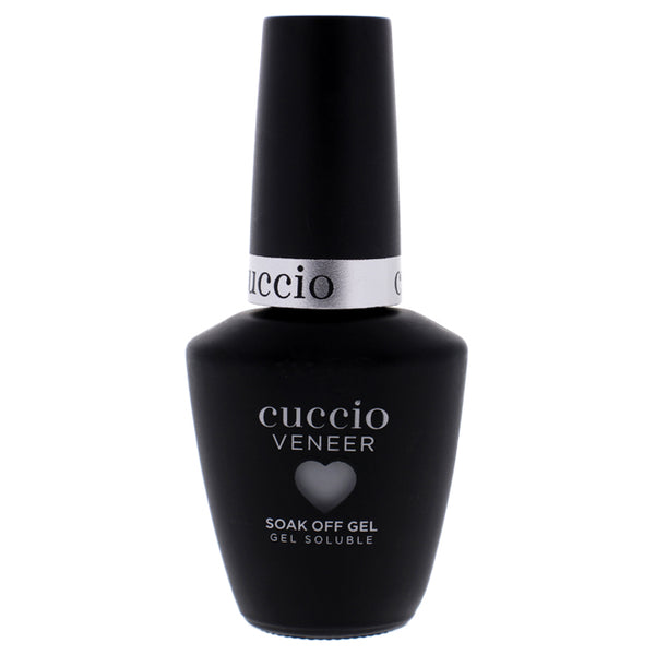 Cuccio Veneer Soak Off Gel Nail Polish - Wind In My Hair by Cuccio for Women - 0.44 oz Nail Polish